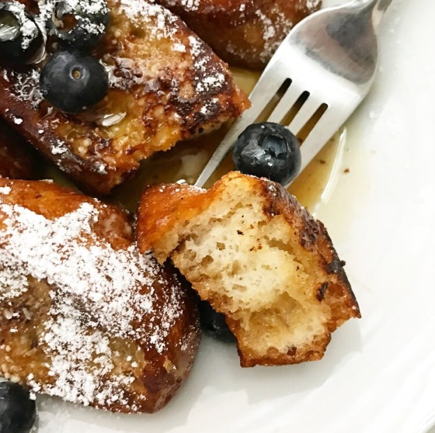Baguette French Toast