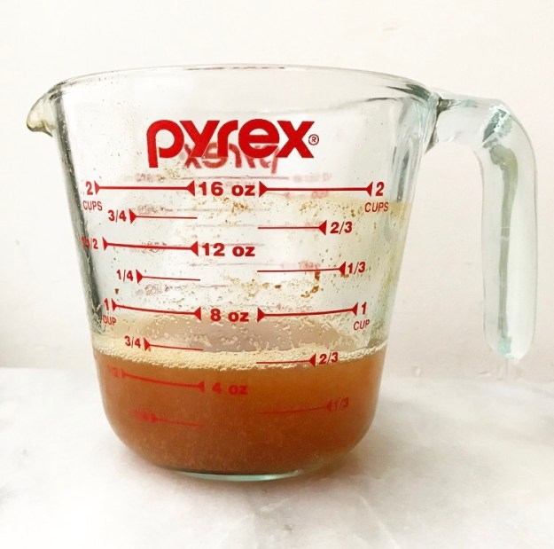 Apple Cider Coffee Cake