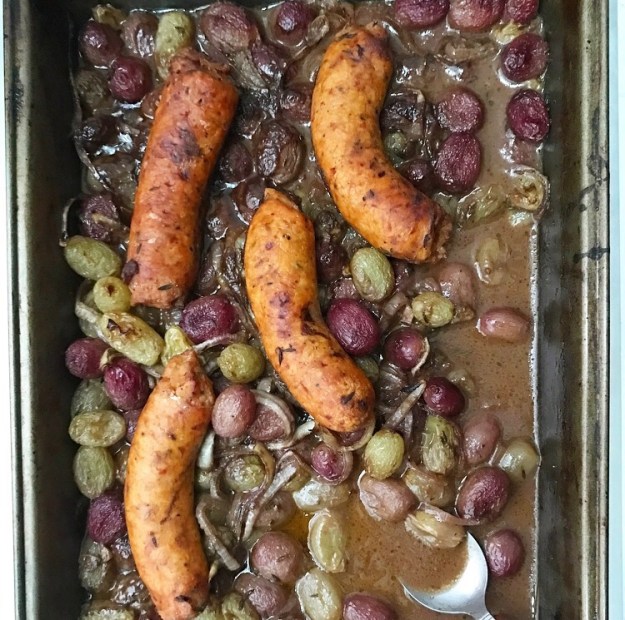 On Self-Care & Food Blogging