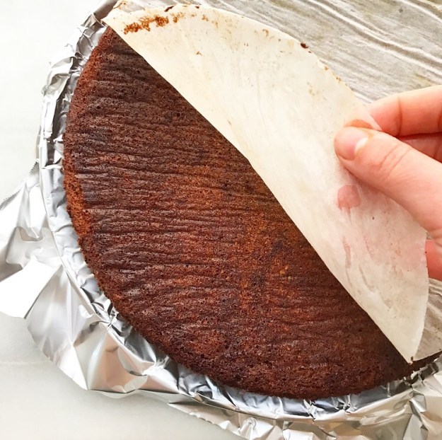 Flourless Chocolate Hazelnut Cake