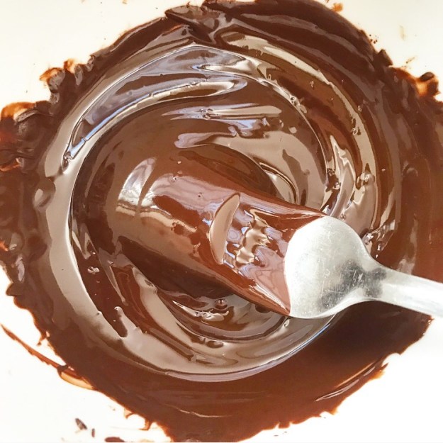 Flourless Chocolate Hazelnut Cake