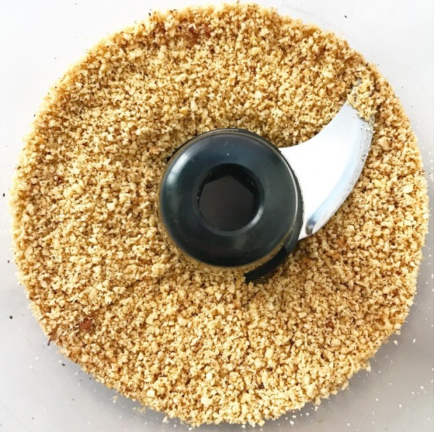 Flourless Chocolate Hazelnut Cake