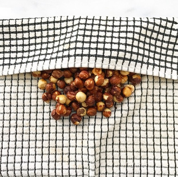 Flourless Chocolate Hazelnut Cake