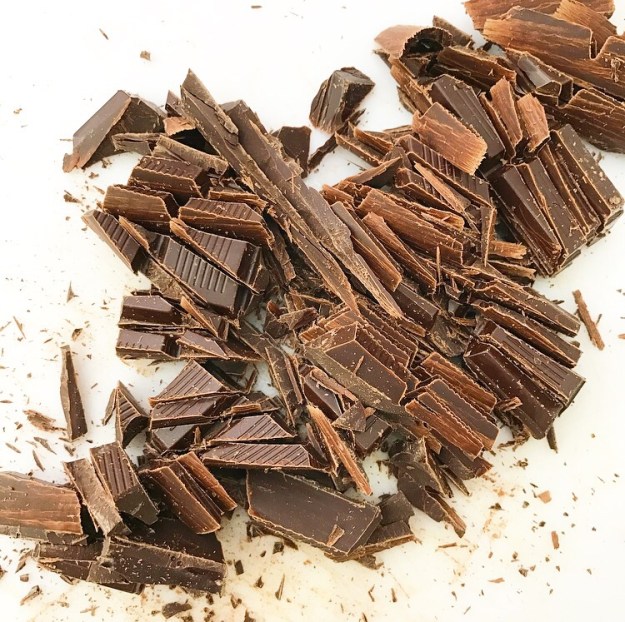 Flourless Chocolate Hazelnut Cake