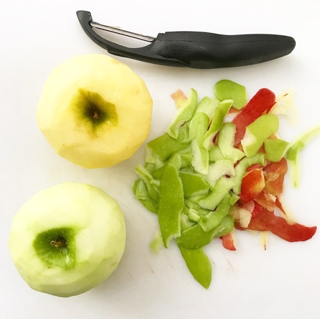 Apple Shortbread Bars