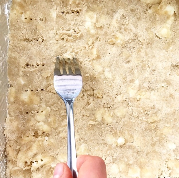 Apple Shortbread Bars