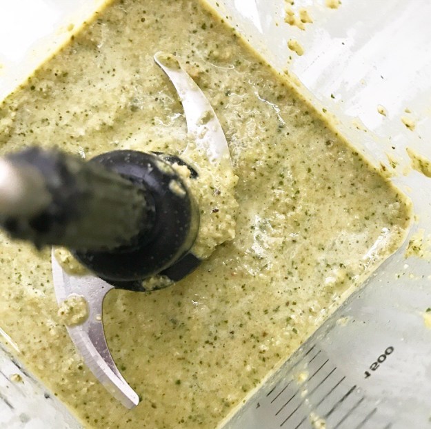 Mushroom Enchiladas with Pumpkin Seed Mole {Pipián Verde}