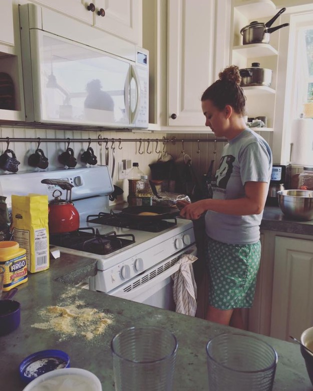 On Self-Care & Food Blogging