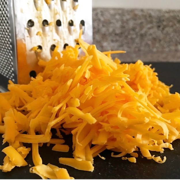 Spicy Cheddar Shortbread