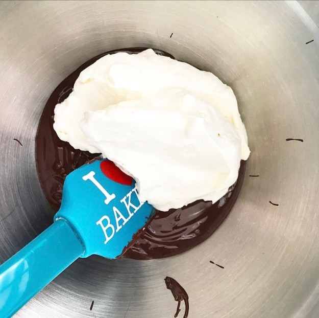 Chocolate Mousse Cake {Grain-Free}