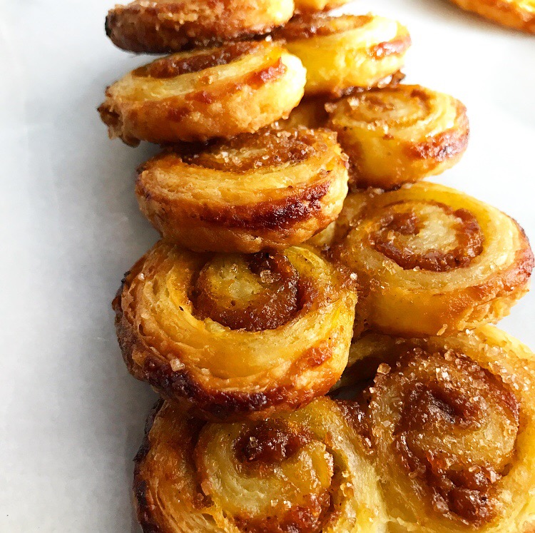 Palmiers, Two Ways
