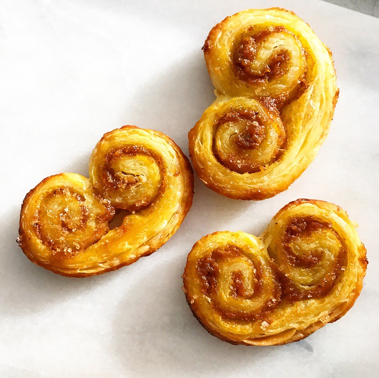 Palmiers, Two Ways
