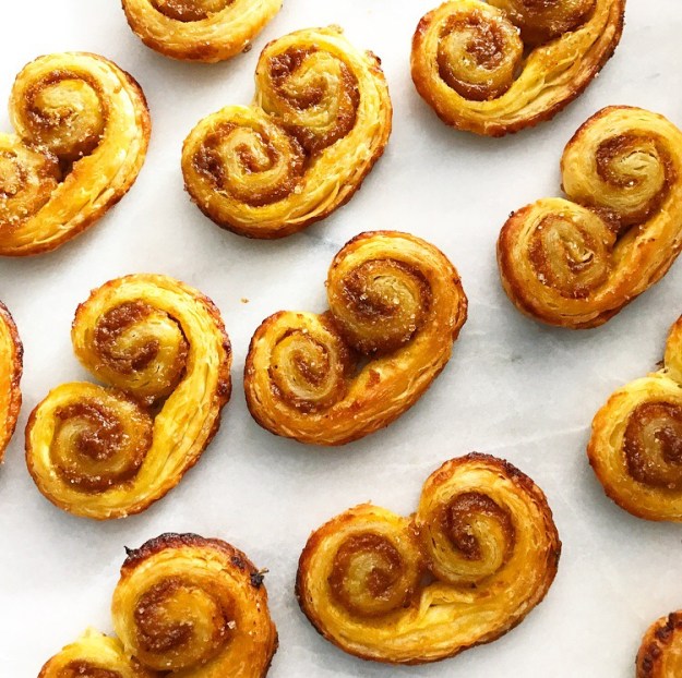Palmiers, Two Ways