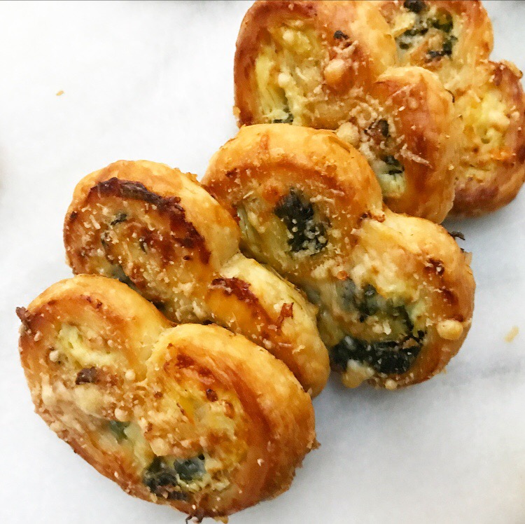 Palmiers, Two Ways