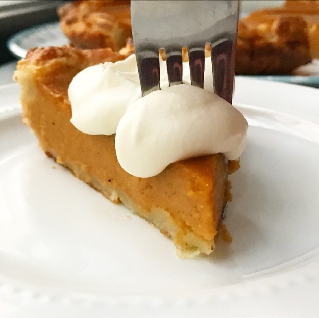 Silky Smooth Sweet Potato Pie