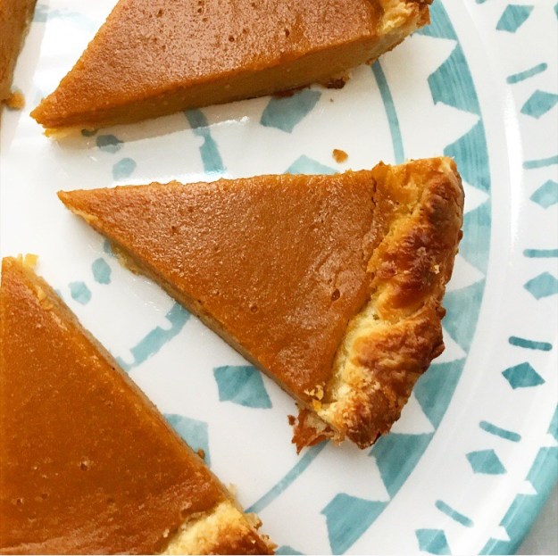 Silky Smooth Sweet Potato Pie