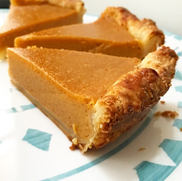Silky Smooth Sweet Potato Pie