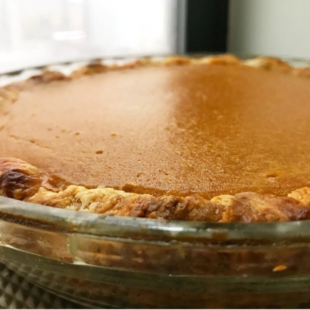 Silky Smooth Sweet Potato Pie