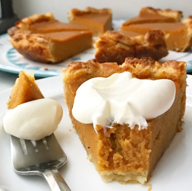 Silky Smooth Sweet Potato Pie