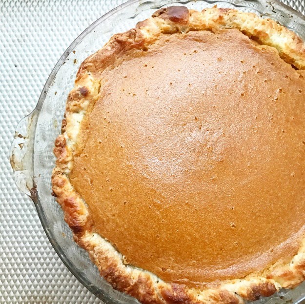 Silky Smooth Sweet Potato Pie