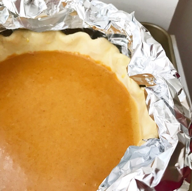 Silky Smooth Sweet Potato Pie