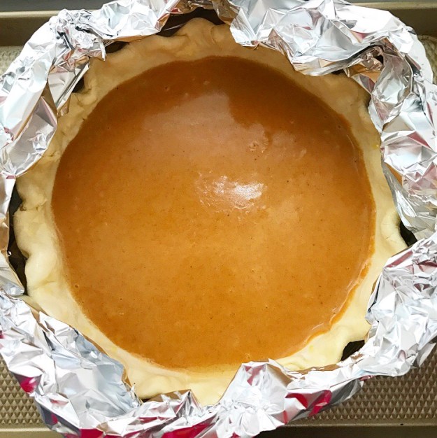 Silky Smooth Sweet Potato Pie