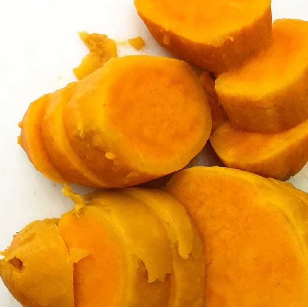 Silky Smooth Sweet Potato Pie