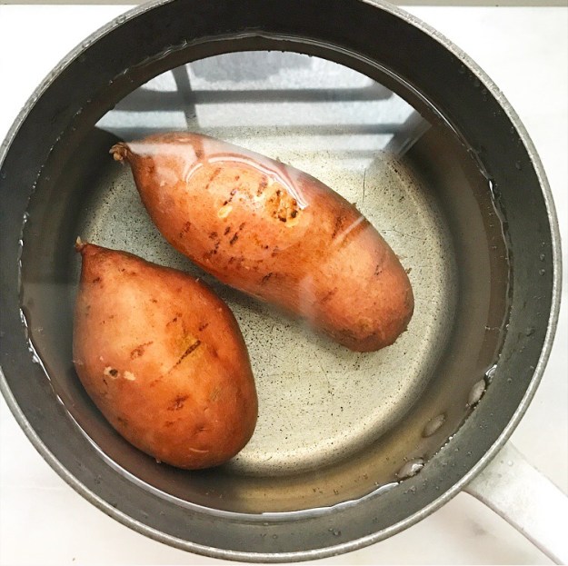 Silky Smooth Sweet Potato Pie