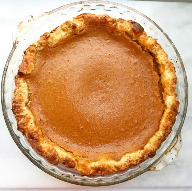 Silky Smooth Sweet Potato Pie