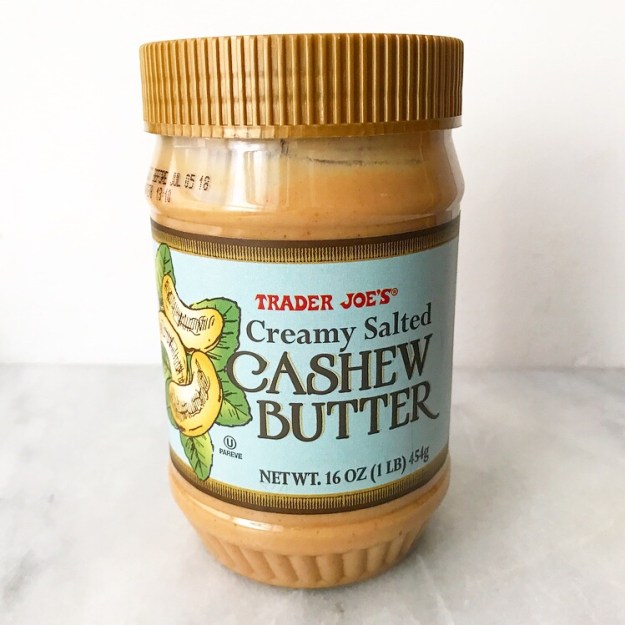 Cashew Butter Ginger Cookies {Vegan & Gluten-Free}