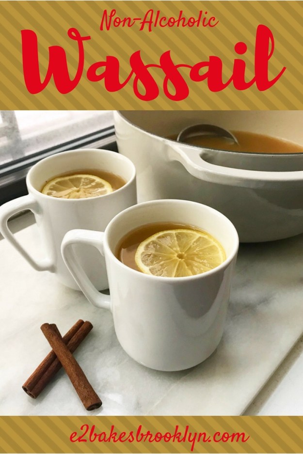 Wassail {Non-Alcoholic}