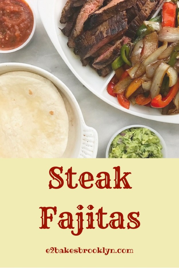 Steak Fajitas Steak Fajitas