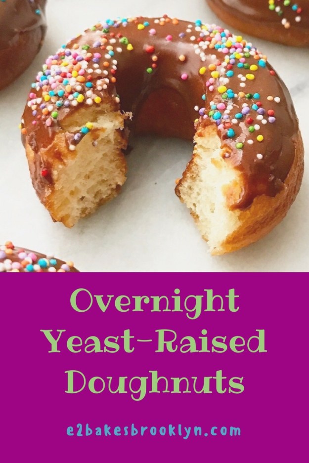 Overnight Yeast-Raised Doughnuts