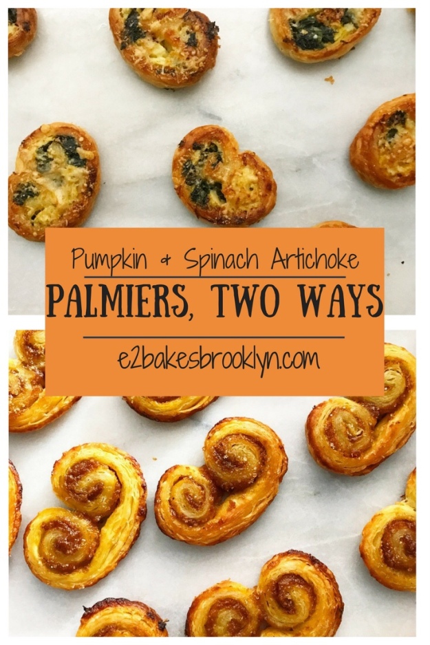 Palmiers, Two Ways