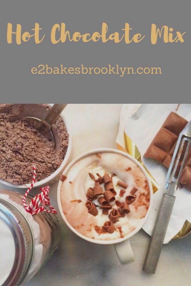 Hot Chocolate Mix