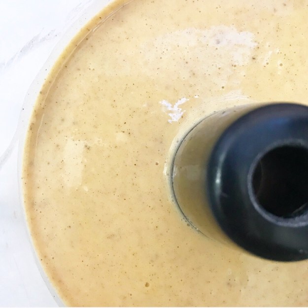 Eggnog Puff Pancake {Dutch Baby}