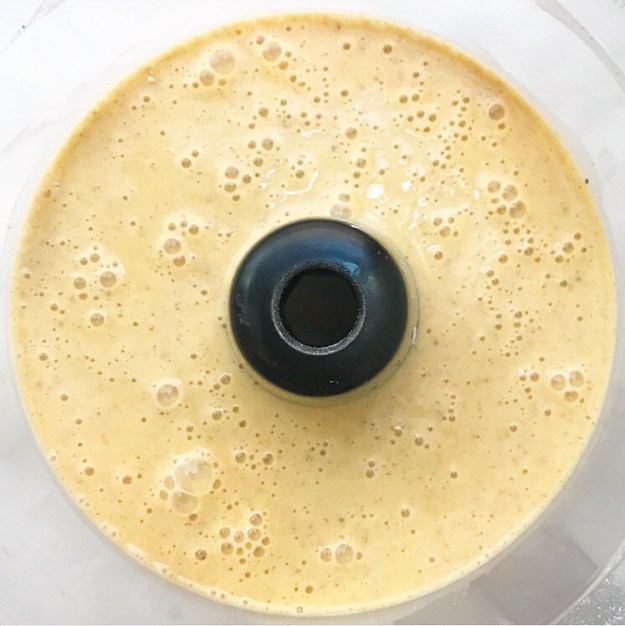 Eggnog Puff Pancake {Dutch Baby}