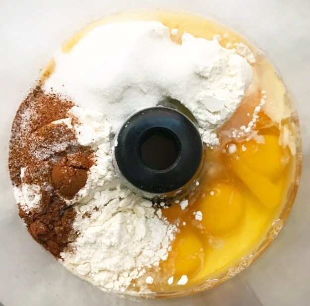 Eggnog Puff Pancake {Dutch Baby}