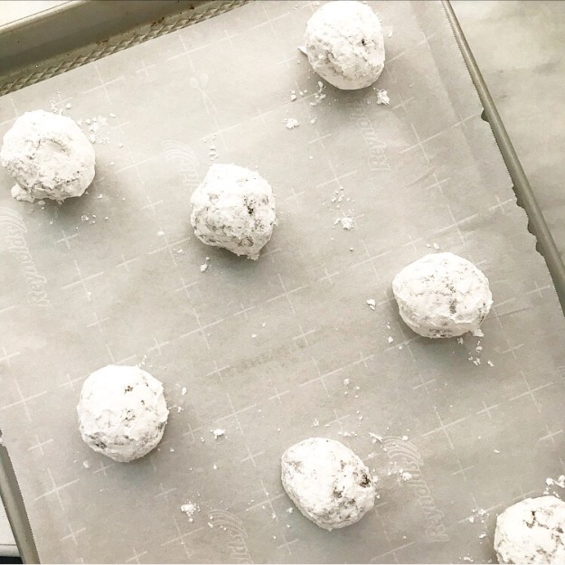 Mexican Hot Chocolate Crinkles {Gluten-Free}