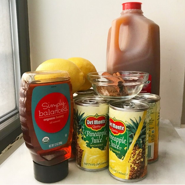 Wassail {Non-Alcoholic}