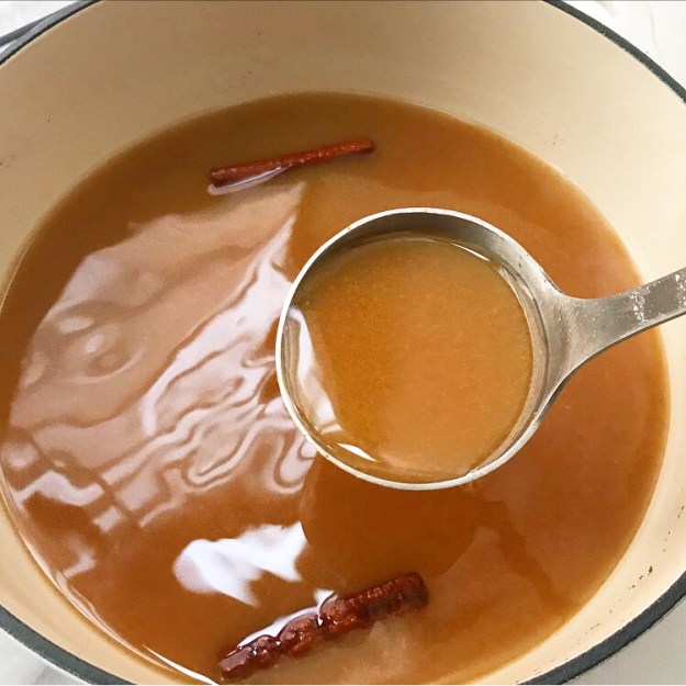 Wassail {Non-Alcoholic}