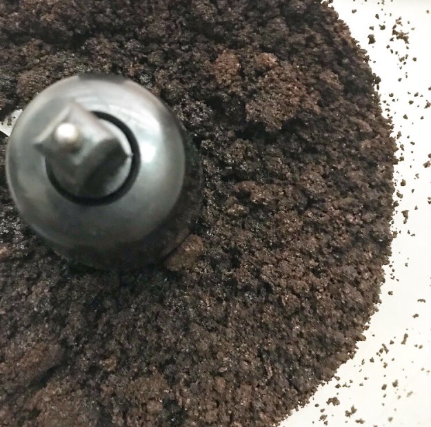 Chocolate Mint Magic Bars