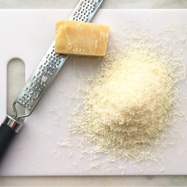 Parmesan & Black Pepper Biscuits