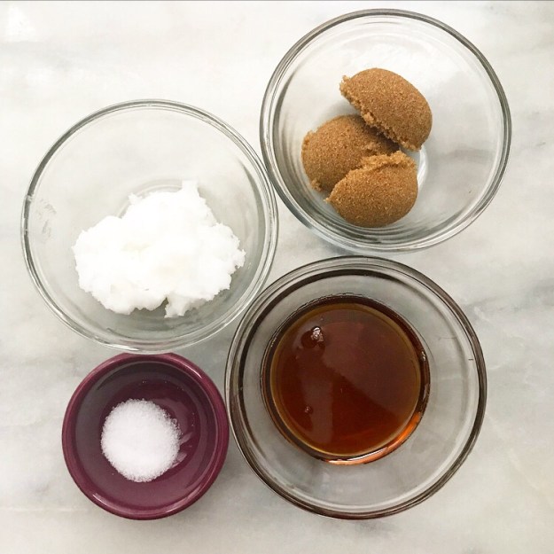 10 Minute Stovetop Granola