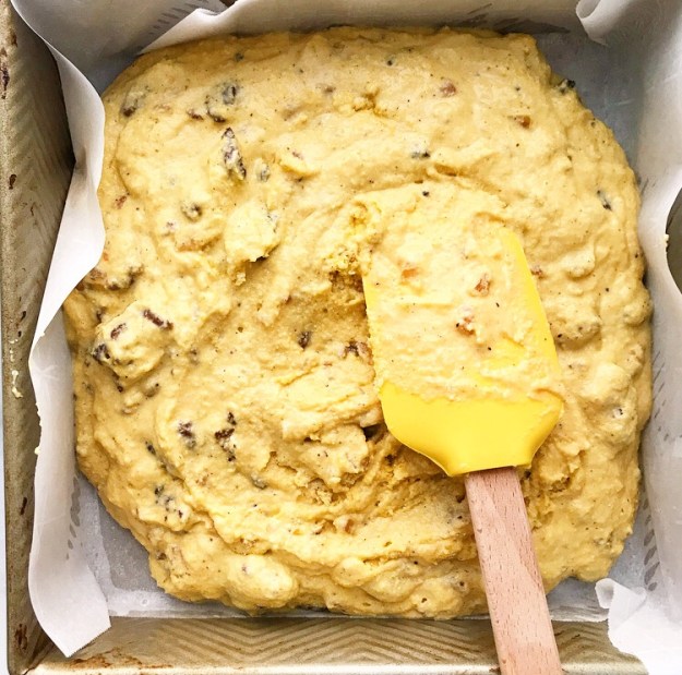 Chorizo Cornbread {Gluten-Free}