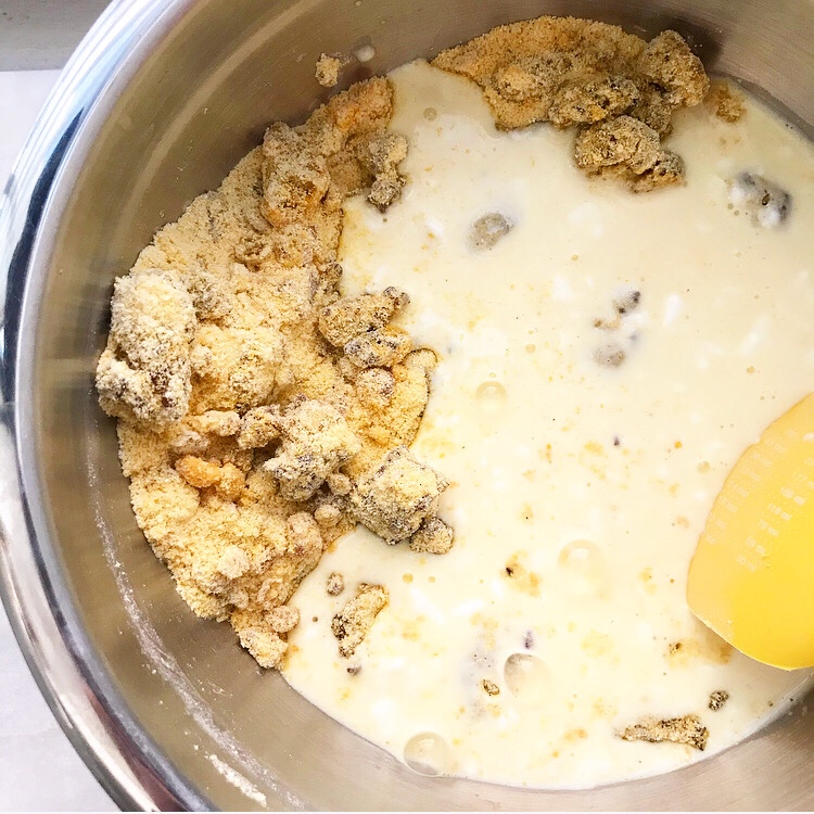 Chorizo Cornbread {Gluten-Free}