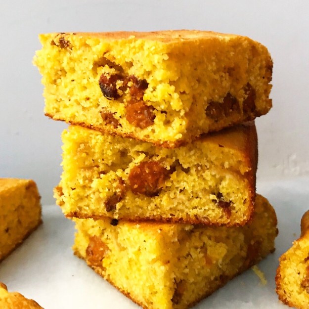 Chorizo Cornbread {Gluten-Free}