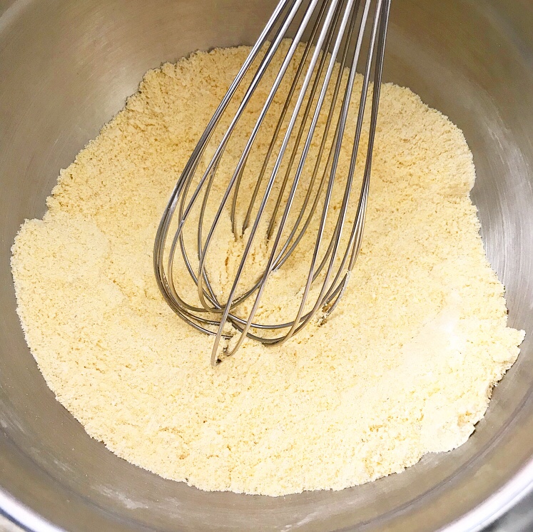 Chorizo Cornbread {Gluten-Free}