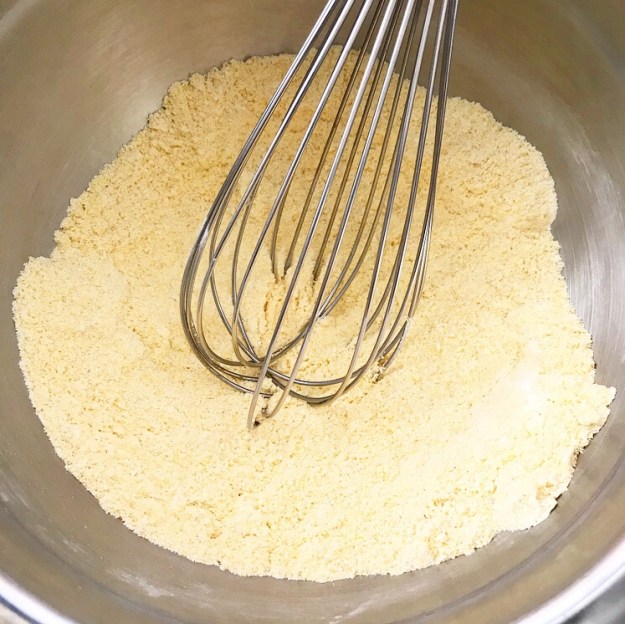 Chorizo Cornbread {Gluten-Free}