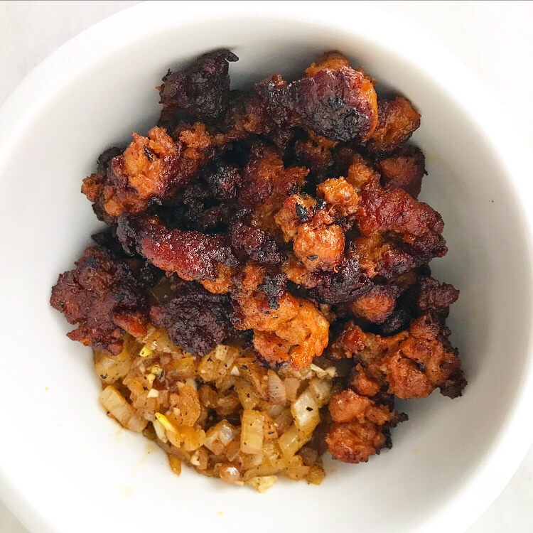 Chorizo Cornbread {Gluten-Free}